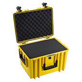 B&W International kofer za alat outdoor sa sunđerastim uloškom, žuti 5500/Y/SI