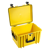 B&W International kofer za alat outdoor prazan, žuti 5500/Y