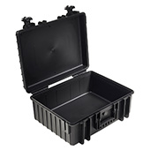 B&W International kofer za alat outdoor prazan, crni 6000/B