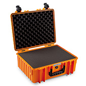 B&W International kofer za alat outdoor sa sunđerastim uloškom, narandžasti 6000/O/SI