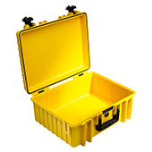 B&W International kofer za alat outdoor prazan, žuti 6000/Y