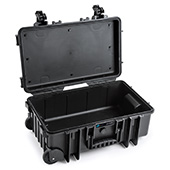 B&W International kofer za alat outdoor prazan, crni 6600/B