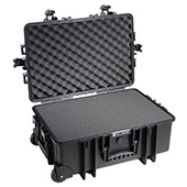 B&W International kofer za alat outdoor sa sunđerastim uloškom, crni 6700/B/SI