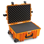 B&W International kofer za alat outdoor sa sunđerastim uloškom, narandžasti 6700/O/SI