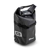 B&W International torba B3 za nošenje na biciklu crna 96400/black