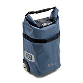 B&W International torba B3 za nošenje na biciklu plava 96400/jeans