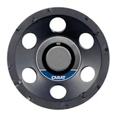 Carat dijamantska brusna ploča za lepak/ostatke farbe CPCD PREMIUM Ø125x22.23mm hCPCD125300