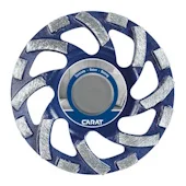 Carat dijamantska brusna ploča za beton CUBC Classic Ø125x22.23mm hCUBC1253C0