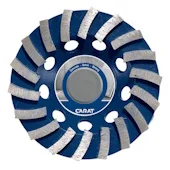Carat dijamantska brusna ploča za beton CUDF MASTER Ø115x22.23mm hCUDF115300