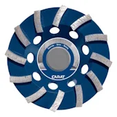 Carat dijamantska brusna ploča za beton CUDG CLASSIC Ø115x22.23mm hCUDG115300