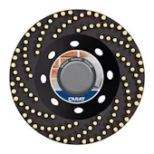 Carat dijamantska brusna ploča ULTRONE FAST MASTER CUFC Ø125x22.23mm hCUFC125300