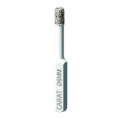 Carat dijamantska burgija Ø6mm ETD MASTER hETD0060000