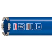 Carat dijamantska krunasta burgija za mokro bušenje LASER MASTER Ø14x200xM30 hEM01420050