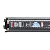 Carat dijamantska krunasta burgija za suvo bušenje Ø52x300x5/4