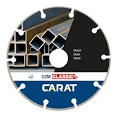 Carat dijamantska rezna ploča za metal CGM Classic Ø125x22.23mm hCGMC125300