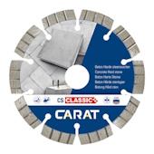 Carat dijamantska rezna ploča za beton Ø350x20.00mm CS CLASSIC hCSC3502000