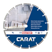Carat dijamantska rezna ploča za beton i tvrdi kamen CS Master Ø115x22.23mm hCSM1153000
