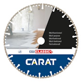 Carat dijamantska rezna ploča Universal CGU Classic Ø125x22.23mm hCGUC125300