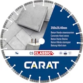 Carat dijamantska rezna ploča za beton Ø300x20.00mm CS CLASSIC hCSC3002000