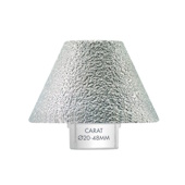 Carat dijamantski brusni kamen konus Ø20-48mm x M14 EHS hEHM0480406