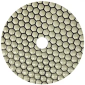 Carat dijamantski disk za poliranje Ø125 gr.BELI hEGPBUFFWH00