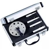 Carat set dijamantskih burgija Ø6/8/10 i 12mm sa priborom za centriranje hETDSET0000