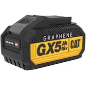 CAT baterija 18V/5.0Ah Graphene GXB5