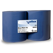 Celtex industrijski papir dvoslojni 1000 listova Blue wiper XL CE-55561