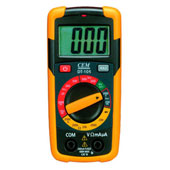 Cem digitalni multimetar DT-105 