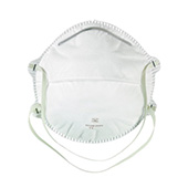 Coverguard respirator FFP 2 23201