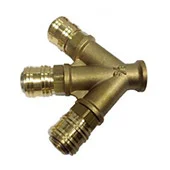 Chicago Pneumatic brza spojka trostruka 3/8