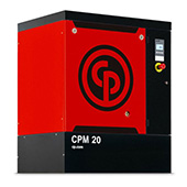 Chicago Pneumatic vijčani kompresor 15kW CPM 20 8 bara
