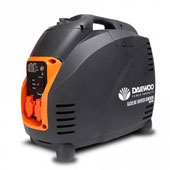Daewoo benzinski invertorski generator 3500W GIDA3000SI