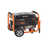 Daewoo benzinski generator 2800W, 208CC GD3500