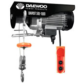 Daewoo električna dizalica DAHST500/1000
