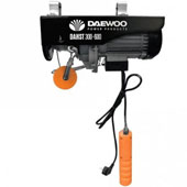 Daewoo električna dizalica DAHST300/600