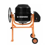 Daewoo mešalica za beton  200l DACM200H