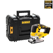 DeWalt akumulatorska ubodna testera Solo 18V XR DCS334NT
