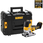 DeWalt akumulatorska ubodna testera Solo 18V DCS335NT