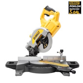 DeWalt akumulatorski ger za drvo Solo DCS777N