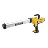 DeWalt akumulatorski pištolj za silikon Solo 18V XR DCE580N