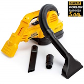 DeWalt akumulatorski usisivač Solo 18V DCV517N