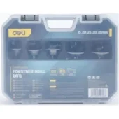 Deli burgije za klap šarke 15-35mm set 5/1 EDH-MKK005-ED1