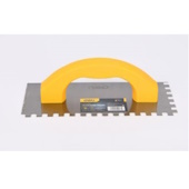 Deli gleterica čelična nazubljena 230x100mm EDL509310