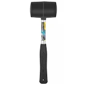 Deli gumeni čekić crni 450g EDL5616