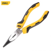 Deli špicasta klešta prava 160mm EDL2106