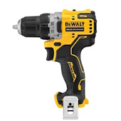 DeWalt aku bušilica bez baterije 12V XR DCD701N