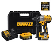 DeWalt akumulatorska bušilica odvijač 18V Li-Ion 5 Ah DCD991P2