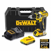 DeWalt aku bušilica odvijač 20V DCD790D2 