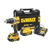 DeWalt aku bušilica odvijač 18V DCD100YP2T
